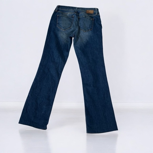 Mavi Blue Flare Wide Leg Jeans Sz 29 - Picture 9 of 11